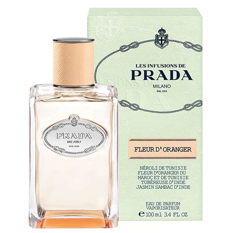 prada les infusions de prada fleur doranger womens fragrance|Infusion de Fleur d'Oranger Prada for women .